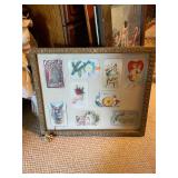 Antique Greeting Cards