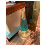 Vintage Lava Lamp