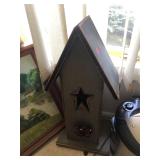 Decorative Country Bird House