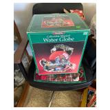 Christmas Water Globe