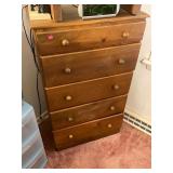 5 Drawer Dresser