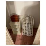 Small Shelf and Oragnizers