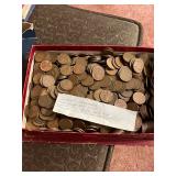Wheat Penny Lot