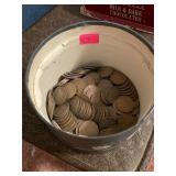Wheat Penny Lot