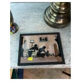 JR Gardy Callao Advertising Thermometer