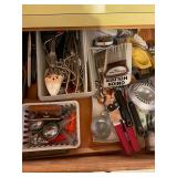Kitchen Drawer Lot