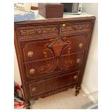 Vintage Chest Of Drawers