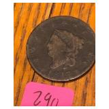 1817 Large Cent