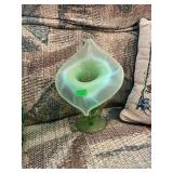 Jack in Pulpit Art Glass