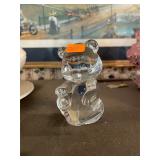 Fenton Bear Paperweight