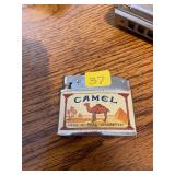 Vintage Camel Lighter