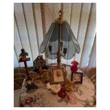 Lamp and Decor lot