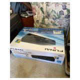 New Funai DVD/VCR