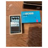 Boss CE3 Chorus Pedal