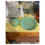 Two Piece Jadeite Lot