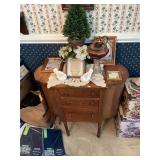 Martha Washington Sewing Cabinet