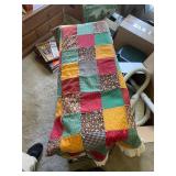 Vintage Quilt Topper