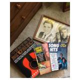 Elvis and Country Music Lot