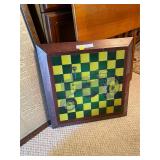 John Deer Checkers Set
