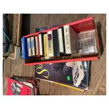 8 Track Tapes and Vintage Records