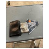 Capital Police Patch and Buttons