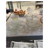 Vintage Glass Lot