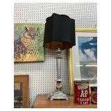 Lamp with Shade