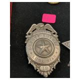 Vintage Deputy Sheriff Badge