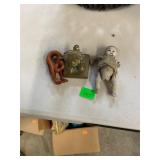 3 Piece Vintage Decor