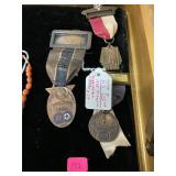 Vintage American Legion Medals