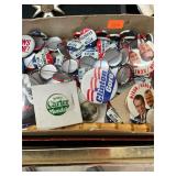 Vintage Political Pins