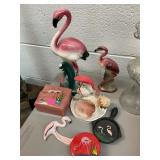 Vintage Flamingo Lot