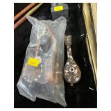 Small Vintage Inlaid Instruments