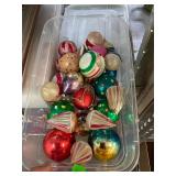 Vintage Christmas Ornaments