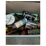 Miscellaneous Vintage Box Lot