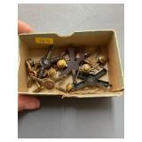 Vintage Military Pins
