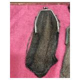 Vintage Mesh Purse