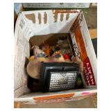 Vintage Collectible Box Lot