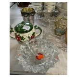 Vintage Glass Lot