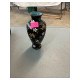 Antique EAST Asian Cloisonnï¿½ Vase