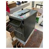 Vintage Ammunition Can with Match Books