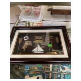 Nautical Display Wall Hanging