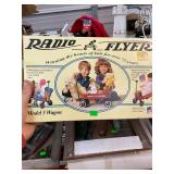 Small Radio Flyer Wagon