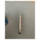 Vintage Table Lighter and Pencil Lighter