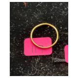Antique 22 ct Gold Ring