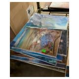 Beach Wall Hanging Lot