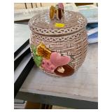 Vintage Cookie Jar