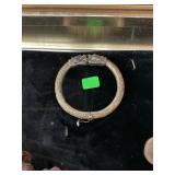 East Asian Chinese Antique Dragon Bracelet