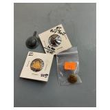 Vintage Boy Scout Pins