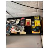Vintage Zippo Lighter Lot